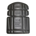 Portwest Black Ethylene Vinyl Acetate Foam Knee Pad, Trouser Knee Pocket S156BKR