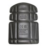Portwest Black Ethylene Vinyl Acetate Foam Knee Pad, Trouser Knee Pocket S156BKR