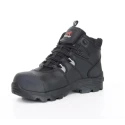 Rockfall Rhyolite Men's Black Safety Boots Fibreglass Toe Composite Midsole SRC Slip Resistant EU 46 UK 11 TC3000
