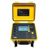 Chauvin Arnoux Insulation Tester CA 6505 40 V Min, 5100 V Max, 10 TΩ Resistance, CAT III Safety Level P01139714