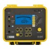 Chauvin Arnoux Insulation Tester with 40 V Min, 5100 V Max, 10 TΩ Resistance, Aurix 64 MHz ARM Cortex-M4F 2.42 P01139712