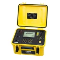 Chauvin Arnoux Insulation Tester 40 V Min, 10 kV Max CAT IV CA 6550 P01139715