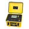 Chauvin Arnoux Insulation Tester 40 V Min, 10 kV Max CAT IV CA 6550 P01139715