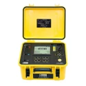 Chauvin Arnoux Insulation Tester 40 V Min, 15 kV Max CAT IV CA 6555 P01139716