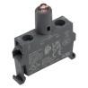 ABB MLBL Series LED Light Block 380V AC Red Illumination Screw Terminal 1SFA611621R2081