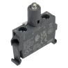 ABB MLBL Series LED Light Block 380V AC Green Illumination Screw Terminals 1SFA611621R2082