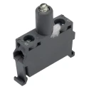 ABB MLBL Series LED Light Block 380V AC Green Illumination Screw Terminals 1SFA611621R2082