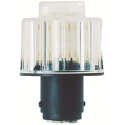 ABB KA4 BA9S LED Capsule Bulb 24 V AC/DC 0.18 W Red 