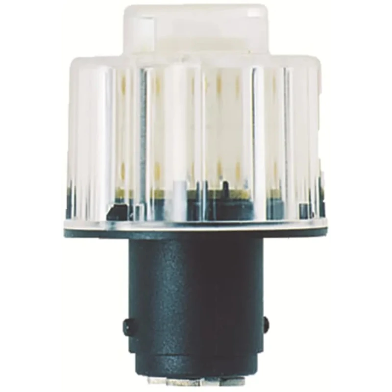 ABB KA4 BA9S LED Capsule Bulb 24 V AC/DC 0.18 W Red 
