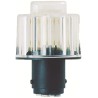 ABB KA4 BA9S LED Capsule Bulb 24 V AC/DC 0.18 W Red