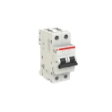 ABB System Pro M Compact S200 Miniature Circuit Breaker, 1-Pole, 4A, Type K, 400V AC, 6 kA Breaking Capacity 2CDS251103R0337