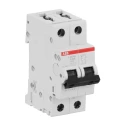 ABB System Pro M Compact S200 Miniature Circuit Breaker, 1-Pole, 8A, Type K, 400V AC, 6 kA Breaking Capacity 2CDS251103R0407