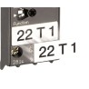ABB Mount Adapter For Screw Mounting Suitable For CM-IWN, CM-MPN, CM-TCN 1SVR440029R0100 ADP.02