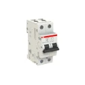 ABB System Pro M Compact S200 Miniature Circuit Breaker, 1-Pole, 32A, Type Z Tripping, 400V AC, 6 kA 2CDS251103R0538