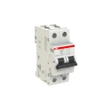 ABB System Pro M Compact S200 Miniature Circuit Breaker, 1-Pole, 32A, Type Z Tripping, 400V AC, 6 kA 2CDS251103R0538