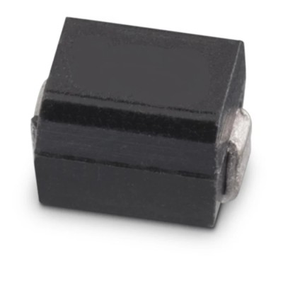 Wurth Elektronik WE-GF 1812 Unshielded Wirewound Surface Mount Inductor with Ferrite Core 100 μH ±10% 110 mA Idc 74476620