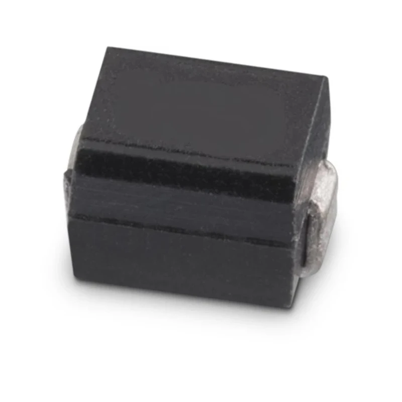 Wurth Elektronik WE-GF 1812 Unshielded Wirewound Surface Mount Inductor with Ferrite Core 100 μH ±10% 110 mA Idc 74476620