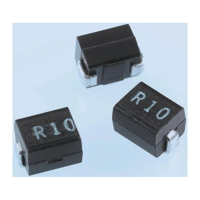 Panasonic WE-GF 1210 Unshielded Wirewound Surface Mount Inductor with Ferrite Core 33 μH ±10% 70 mA Idc 744764133