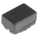 Wurth Elektronik Surface Mount Common Mode Line Filter 40μH Dual ±30% 900mA IDC WE-SL2 744225