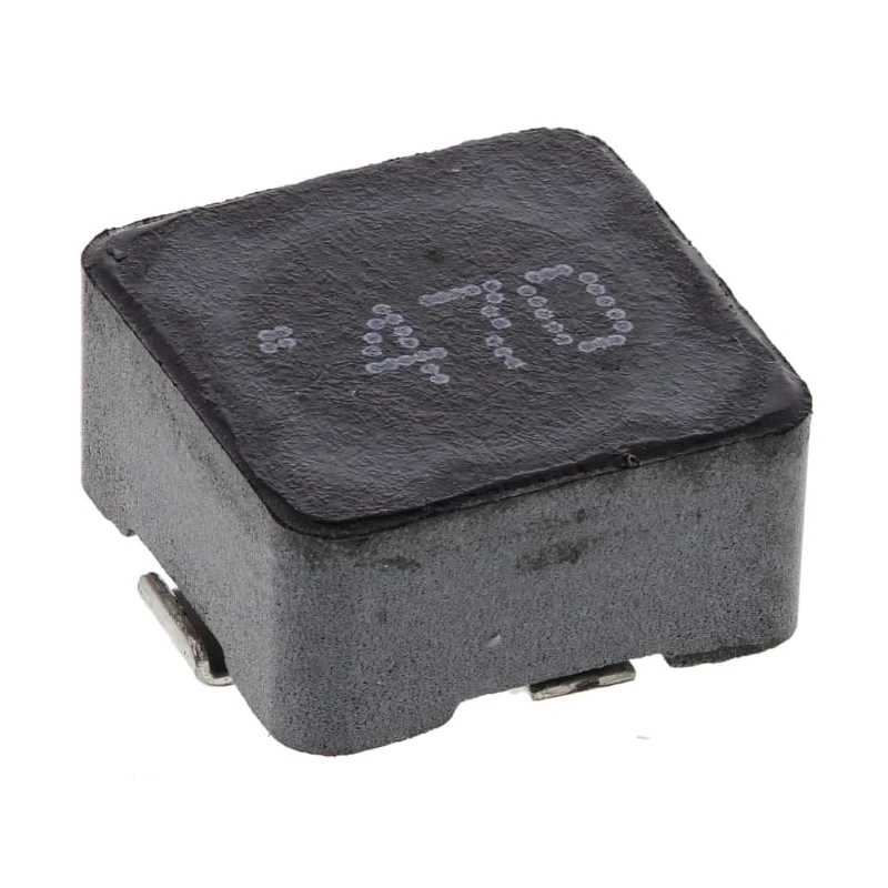 Wurth Elektronik WE-PD Shielded Wirewound Surface Mount Inductor 47 μH ±20 % 1.03 A Idc 744777147