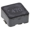Wurth Elektronik WE-PD Shielded Wirewound Surface Mount Inductor 47 μH ±20 % 1.03 A Idc 744777147