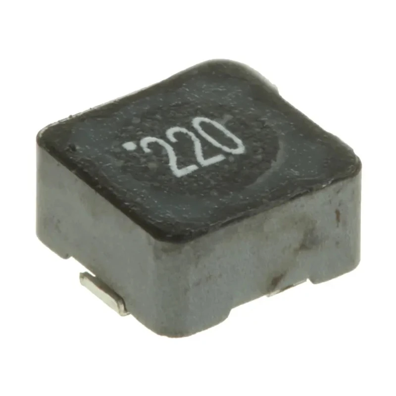 Wurth Elektronik WE-PD Shielded Wirewound Surface Mount Inductor 22 μH ±20% 1.41 A Idc 744777122