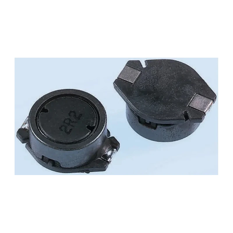 Wurth Elektronik WE-PD3 Shielded Wirewound Surface Mount Inductor with Ferrite Core 22μH ±15% 1.4A IDC Q42 74454122