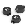 Wurth Elektronik WE-PD3 Shielded Wirewound Surface Mount Inductor with Ferrite Core 68 μH ±15 % 820 mA Idc Q:35 74454168