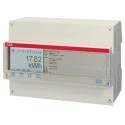 ABB 3 Phase Transformer Connected LCD Energy Meter 2CMA170536R1000 A44 TRI 6A TC SILVER MID