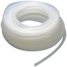 Saint-Gobain Industrial & Consumer Solutions Silicone Flexible Tubing 7 mm ID 13 mm OD Translucent 25 m 760590