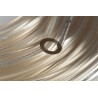 Saint-Gobain Industrial & Consumer Solutions Polyvinyl Chloride Process Tubing 12.7 mm ID 15.9 mm OD Clear 15 m AAA00036