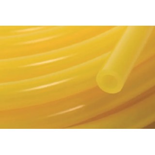 Saint-Gobain Industrial & Consumer Solutions Polyvinyl Chloride Process Tubing 2.03 mm ID, 3.6 mm OD, Yellow, 15 m AAG00700