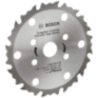 Bosch TCT Blade 5 Inch x12 Teeth