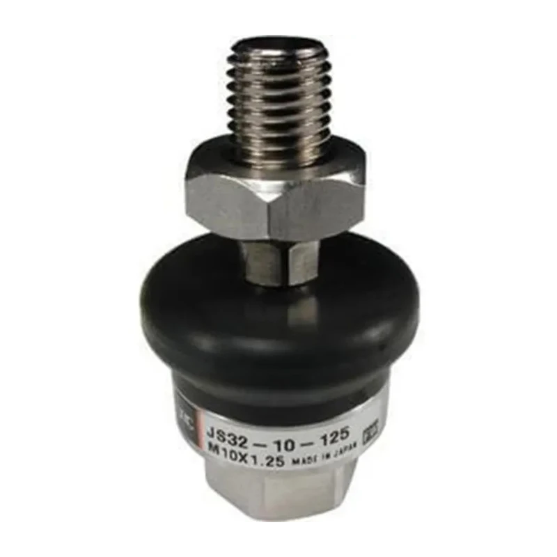 SMC Stainless Steel Pneumatic Floating Joint for Actuator JS10-4-070