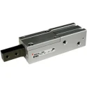 SMC Pneumatic Cylinder MIS8-10D Aluminium Alloy Body Double Acting 8mm Bore 10mm Stroke 7 bar MIS8-10D