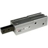SMC Pneumatic Cylinder MIS8-10D Aluminium Alloy Body Double Acting 8mm Bore 10mm Stroke 7 bar MIS8-10D