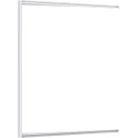 ABB TZP Series Plastic Terminal Guard for Use with TwinLine 750 mm x 30 mm x 750 mm 2CPX010640R9999