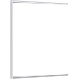 ABB TZP Series Plastic Terminal Guard for Use with TwinLine 750 mm x 30 mm x 750 mm 2CPX010640R9999