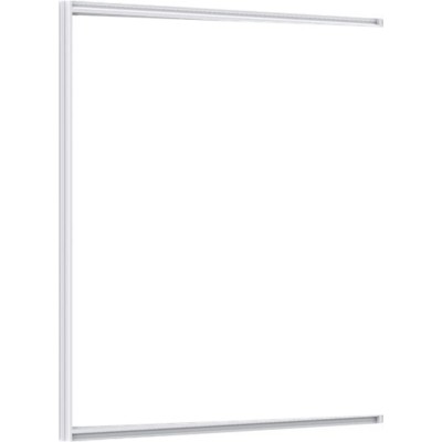 ABB TZP Series Plastic Terminal Guard for Use with TwinLine 750 mm x 30 mm x 750 mm 2CPX010640R9999