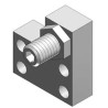 SMC Cylinder Assembly Stroke Adjuster For Use With MXQ Series MXQ-AS25
