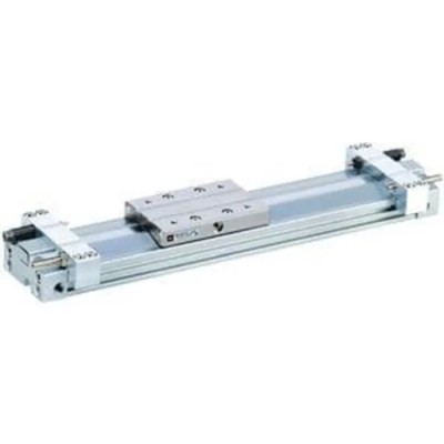 SMC Double Acting Rodless Pneumatic Cylinder 16mm Bore 100mm Stroke MY3B16-100