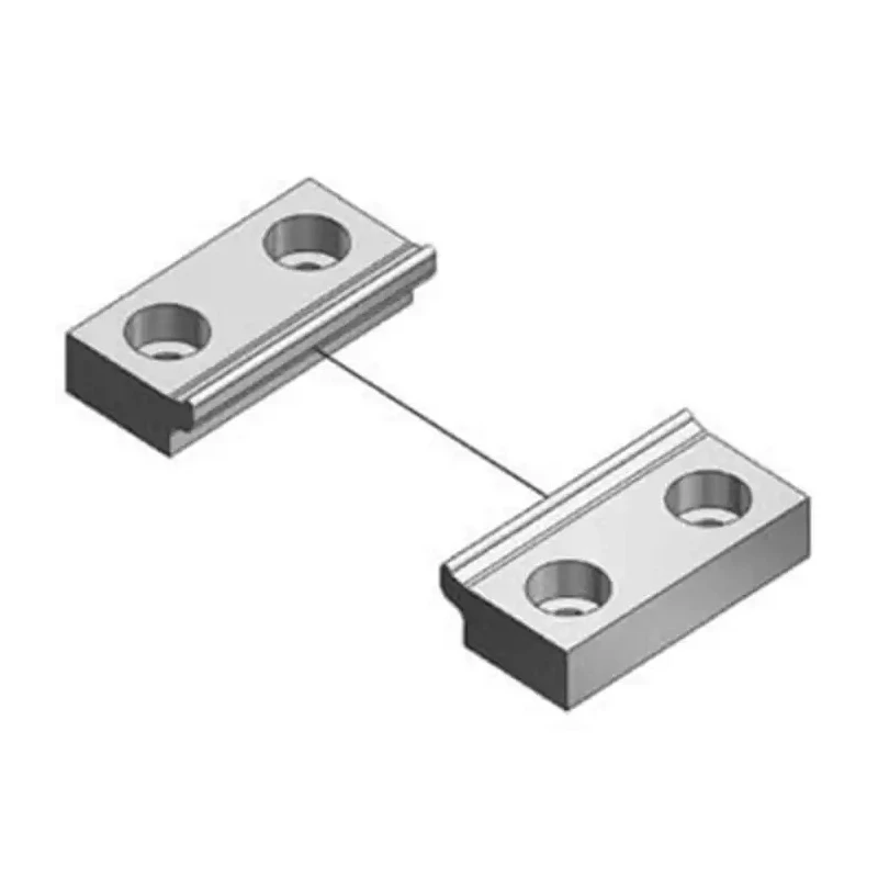 SMC Support for Jointed Rodless Cylinder Compatible Bore Size 20 mm MY-S20B