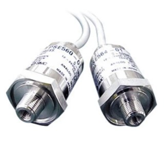 SMC Pneumatic Pressure Sensor  IP65 10 bar 24V with Digital Display 0 to 50 °C Japan