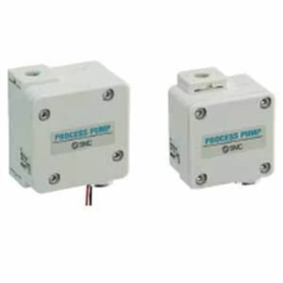 SMC Air Positive Displacement Pump, 40 L/min Flow Rate, 7 bar Pressure, 24V Air Drive PB1013A-F01-B