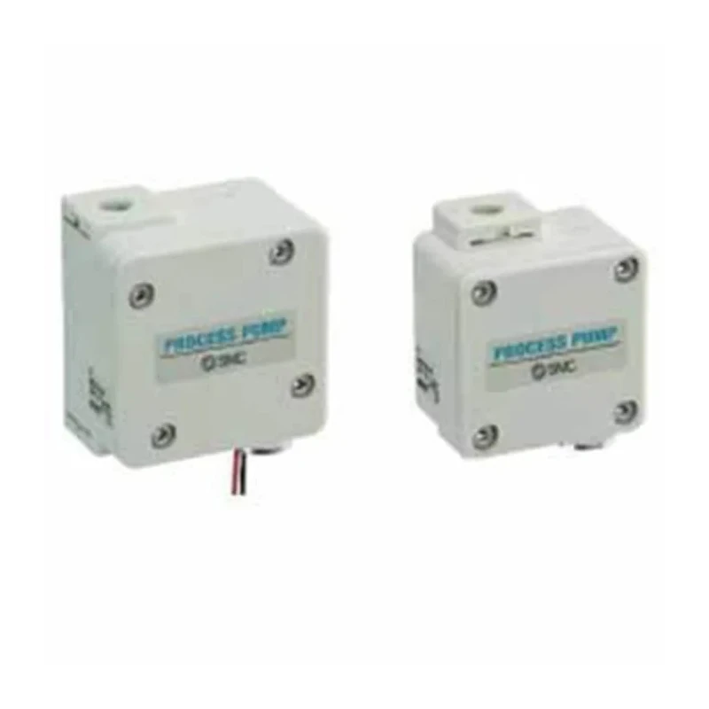 SMC Air Positive Displacement Pump, 40 L/min Flow Rate, 7 bar Pressure, 24V Air Drive PB1013A-F01-B