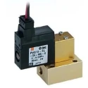 SMC Pneumatic Solenoid Valve Solenoid Metric PVQ Series 24V PVQ13-5L-08-M5-A