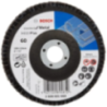 Bosch X433 Flap Disc 100x16mm
