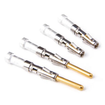 ITT Cannon Female Crimp Circular Connector Contact 16/18 AWG Contact Size, 13A Current, Tin T2P16FC1LT / 192990-0070