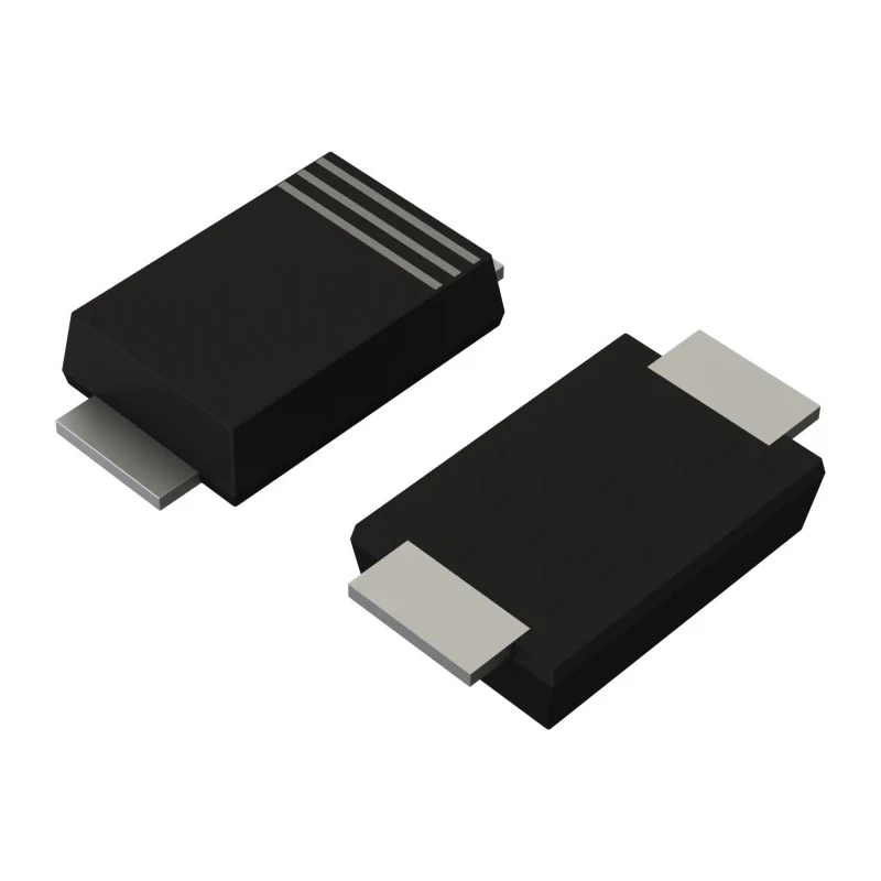 ROHM 1.3 V Zener Diode Single 1 W Surface Mount 2-Pin SOD-128 PDZVTR3.0B