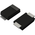 ROHM 3.2 V Zener Diode Single 1 W Surface Mount 2-Pin SOD-128 PDZVTR3.0B